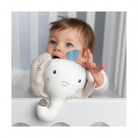 Fehn Spieluhr Elefant fehnNATUR Музыкальная шкатулка слон fehnNATUR