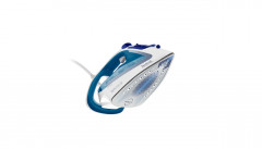 Tefal Tefal Dampfbugeleisen Easygliss Plus FV5751 Kratzfeste Bugeleisen, 2700,00 W, Durilium Airglide-Bugelsohle Schnelles und effektives Bugeln  Паровой утюг Tefal Easygliss Plus FV5751 Устойчивый к царапинам утюг, 2700,00 Вт, подошва Durilium Airglide Б