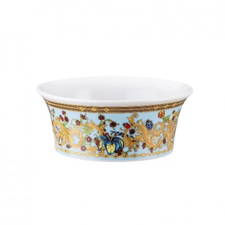 Rosenthal meets Versace Rosenthal Versace Le Jardin de Versace Muslischale 14 cm / 0,50 L Rosenthal Versace Le Jardin de Versace Миска для хлопьев 14 см / 0,50 л