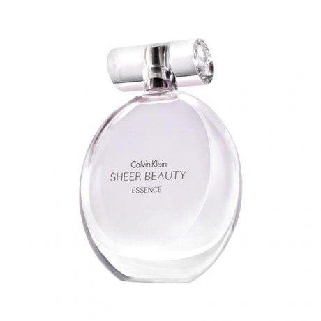 Calvin Klein (Кельвин Кляйн) Sheer Beauty Essence (Эссенс) Eau de Toilette Туалетная вода Spray Спрей, 50 мл