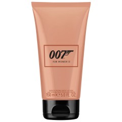 James Bond 007  Bodylotion 007 for Women II, 150 мл