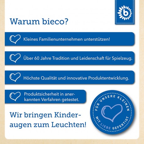 bieco Spieltrapez Spielbogen fur Babys -Figuren Rasseln Kugeln- Activity Baby Gym Holz Spielbogen Игровая арка на трапеции для малышей