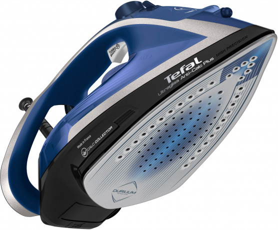 Tefal Tefal Dampfbugeleisen FV6846 Ultragliss, 2800 W, 50 g/Min. kontinuierliche Dampfabgabe, 260 g/Min. Dampfstoss, kratzfest  Паровой утюг Tefal FV6846 Ultragliss, 2800 Вт, 50 г/мин. непрерывная подача пара, 260 г/мин. Паровая струя, устойчивая к царапи