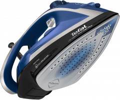 Tefal Tefal Dampfbugeleisen FV6846 Ultragliss, 2800 W, 50 g/Min. kontinuierliche Dampfabgabe, 260 g/Min. Dampfstoss, kratzfest Паровой утюг Tefal FV6846 Ultragliss, 2800 Вт, 50 г/мин. непрерывная подача пара, 260 г/мин. Паровая струя, устойчивая к царапи