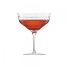 Zwiesel Glas Zwiesel Glas Bar Premium No. 1 by Charles Schumann Cocktailschale Glas klein 231 ml / h: 126 mm Стеклянный бар Zwiesel Premium No. 1 стакан для коктейлей Charles Schumann, маленький, 231 мл / высота: 126 мм