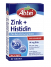 ABTEI Zink+Histidin 30 Tabletten цинк + гистидин для иммунитета, 30 шт