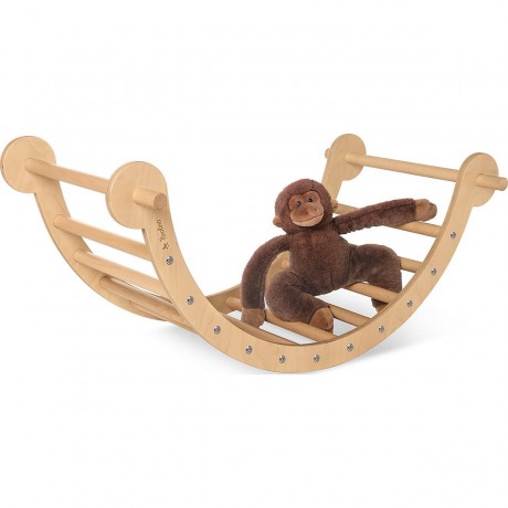 Pinolino Kletterbogen und Wippe „Kari” Альпинистская арка и качели "Кари"