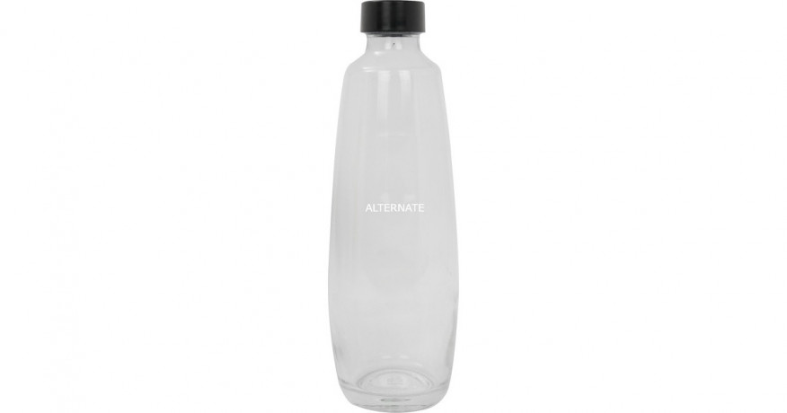 SodaStream SodaStream Quick Connect CO?-Reservezylinder +1 Glaskaraffe, fur Wassersprudler pink, mit Quick-Connect Verschluss  pink Резервный баллон для CO? SodaStream Quick Connect + 1 стеклянный графин, для приготовления газированной воды, розовый, с за