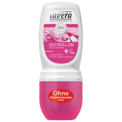 lavera Шариковый дезодорант BIO-Wildrose