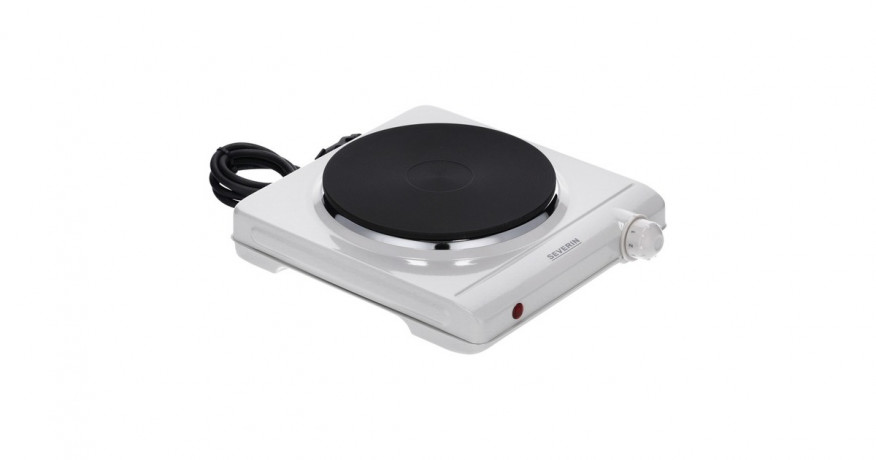 Severin Severin KP 1091, Kochplatte weiss  weiss Северин КП 1091, белая конфорка