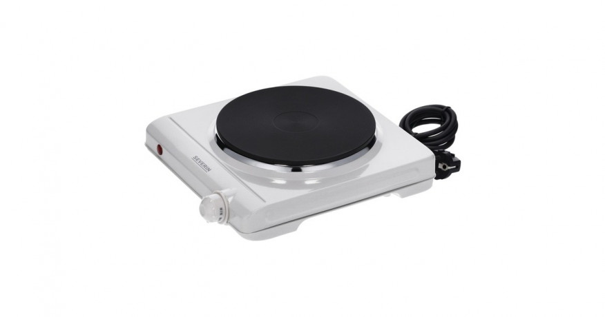 Severin Severin KP 1091, Kochplatte weiss  weiss Северин КП 1091, белая конфорка