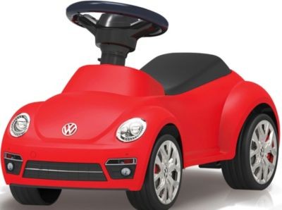Jamara Rutscher VW Beetle rot Слайдер VW Beetle красный