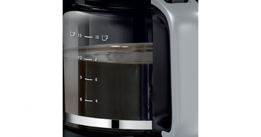 Krups Krups Smart'n Light KM 6008, Filtermaschine schwarz  schwarz Krups Smart'n Light KM 6008, фильтрующая машина черный