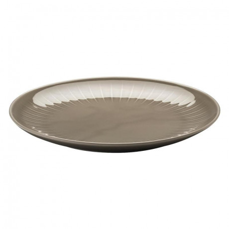Arzberg Arzberg Joyn Grau Teller flach 27 cm Arzberg Joyn Grey Тарелка плоская 27 см