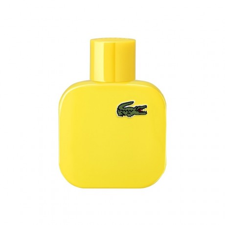 Lacoste (Лакост) Jaune Eau de Toilette (EdT) Туалетная вода Eau de Lacoste (Лакост) L.12.12, 50 мл