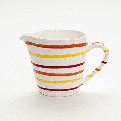 Gmundner Keramik Gmundner Keramik Landlust Milchgiesser Gourmet 0,2 l Кувшин для молока Gmundner Ceramics Landlust Gourmet 0,2 л