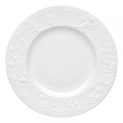 Rosenthal studio-line Rosenthal studio-line Zauberflote Weiss Fruhstucksteller 19 cm Rosenthal studio-line magic flute белая тарелка для завтрака 19 см