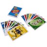 Mattel Mattel Games UNO Junior Feuerwehrmann Sam Mattel Games UNO Младший пожарный Сэм