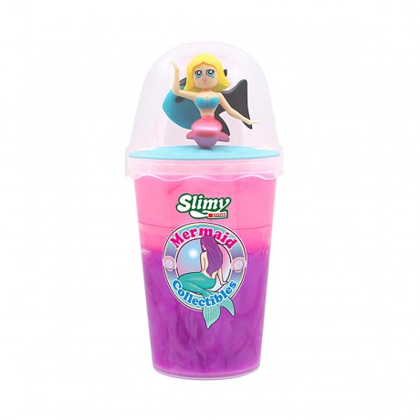 Slimy SLIMY® Mermaid Collectible SLIMY® Русалка коллекционная