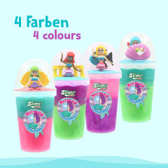 Slimy SLIMY® Mermaid Collectible SLIMY® Русалка коллекционная