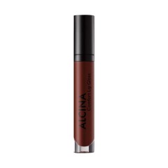Alcina (Альсина) Lips Comfort Lip Gloss Блеск для губ Absolutely Fabulous, Dark Honey / 1 шт.
