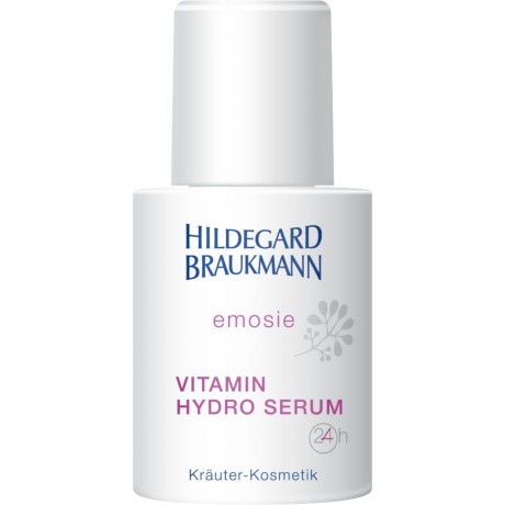 Hildegard Braukmann (Хильдегард Браукманн) Vitamin Hydro Serum Serum Emosie, 30 мл