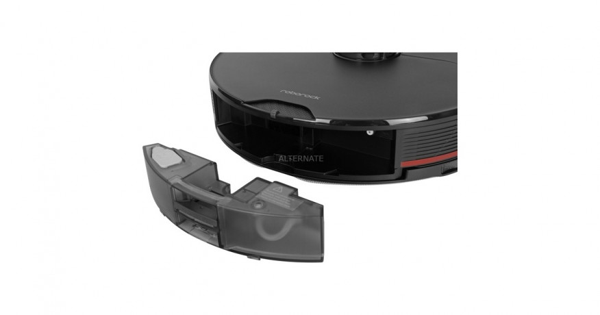 Roborock Roborock S7 MaxV Ultra, Saugroboter schwarz, Inklusive Empty Wash Fill Dock  schwarz Roborock S7 MaxV Ultra, робот-пылесос черного цвета, включая док-станцию ????Empty Wash Fill Dock