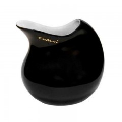 Luigi Colani Luigi Colani Porzellan Ab ovo Black &amp; White Giesser gross black 0,20 L Luigi Colani Porcelain Ab ovo Black &amp;amp; White Giesser большой черный 0,20 л