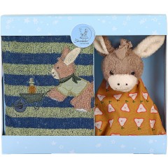 Sterntaler Geschenk-Set Emmilius Подарочный набор Эмилиус