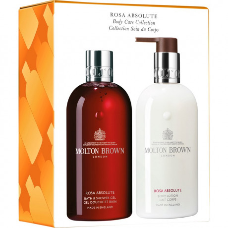 Molton Brown Rosa Absolute Body Care Collection  Коллекция средств по уходу за телом Pink Absolute