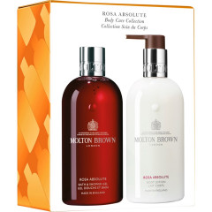 Molton Brown Rosa Absolute Body Care Collection  Коллекция средств по уходу за телом Pink Absolute