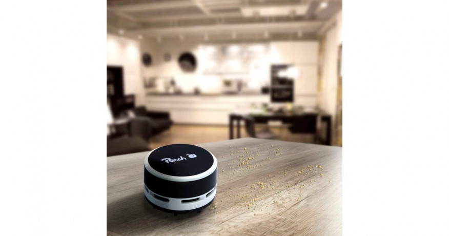 Peach Peach PA105, Handstaubsauger schwarz  schwarz Peach PA105, ручной пылесос черный