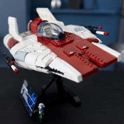 LEGO Star Wars A-wing Starfighter Звездные войны A-wing Starfighter