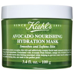 Kiehl’s Avocado Nourishing Hydration Mask  Питательная увлажняющая маска с авокадо