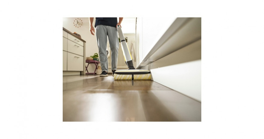 Karcher Karcher FC 7 Cordless, Hartbodenreiniger weiss  weiss Karcher FC 7 Аккумуляторный пылесос для твердых полов, белый