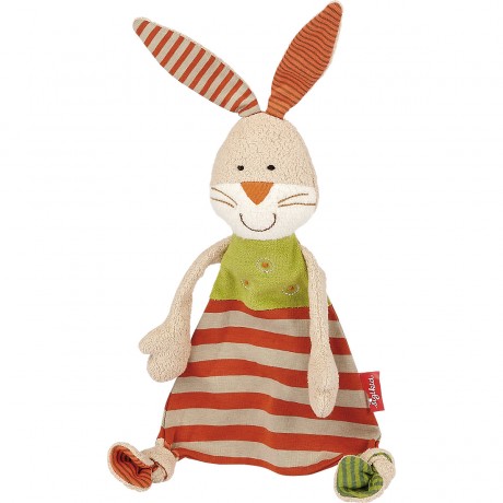sigikid Organic-Hase Schnuffeltuch (48921) Одеяло из органического кролика (48921)