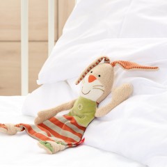 sigikid Organic-Hase Schnuffeltuch (48921) Одеяло из органического кролика (48921)
