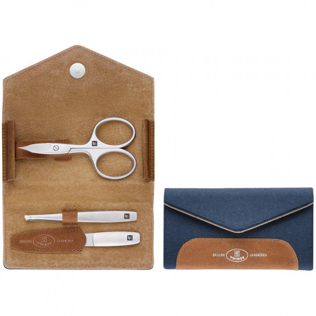 ZWILLING (Цвиллинг) TWINOX Manikure-Etui Filz Nagelpflegeset Nagelpflegesets, 1 шт.