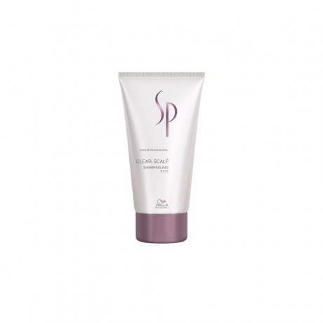 Wella (Велла) Clear Scalp Clear Scalp Shampeeling Кондиционер от перхоти, 150 мл