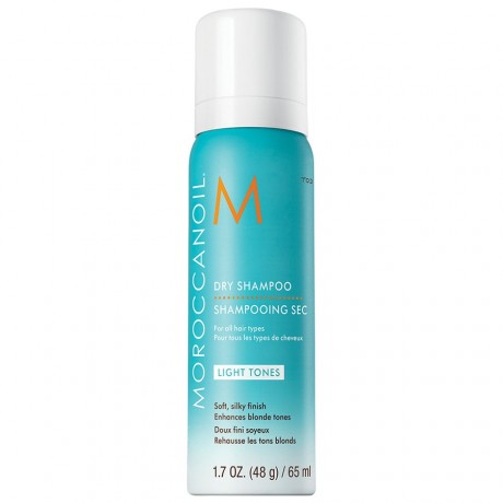 Moroccanoil Dry Shampoo Light Tones Trockenshampoo Shampoo, 205 мл