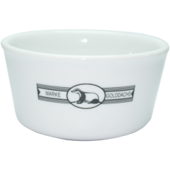 Golddachs Rasiertopf rund  Горшок для бритья круглый