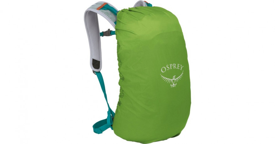 Osprey Osprey Hikelite 18, Rucksack grun, 18 Liter  grun Osprey Hikelite 18, рюкзак зеленый, 18 литров