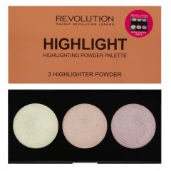 Makeup Revolution Highlighter Хайлайтер Палетка Highlight 1 шт.