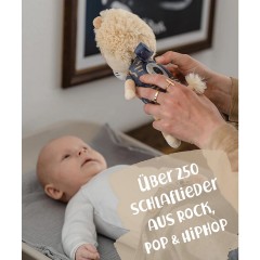 Rock My Sleep Spieluhr  Eddie der Lowe Музыкальная шкатулка Лев Эдди