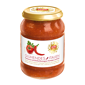 REWE Feine Welt Светящаяся Италия 340г