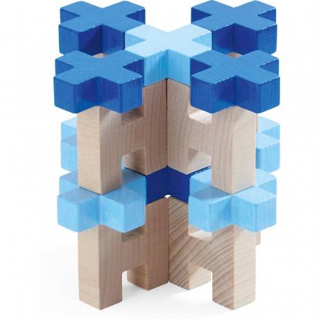 Haba HABA 304411 3D-Legespiel Aerius HABA 304411 3D-игра для размещения Aerius