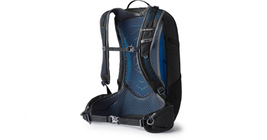 Gregory Gregory Citro 24, Rucksack schwarz, 24 Liter  schwarz Gregory Citro 24, рюкзак черный, 24 литра