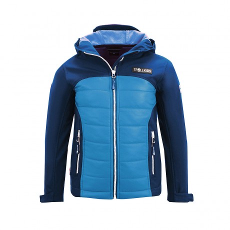TROLLKIDS Softshelljacke Lysefjord Softshelljacken Куртка софтшелл Куртки софтшелл Lysefjord