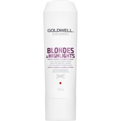 Goldwell (Голдвелл) Blondes &amp; Highlights Anti-Yellow Conditioner Кондиционер для окрашенных волос, 1000 мл