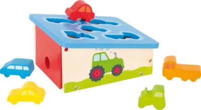 goki Sort Box Fahrzeuge Сортировать фургоны